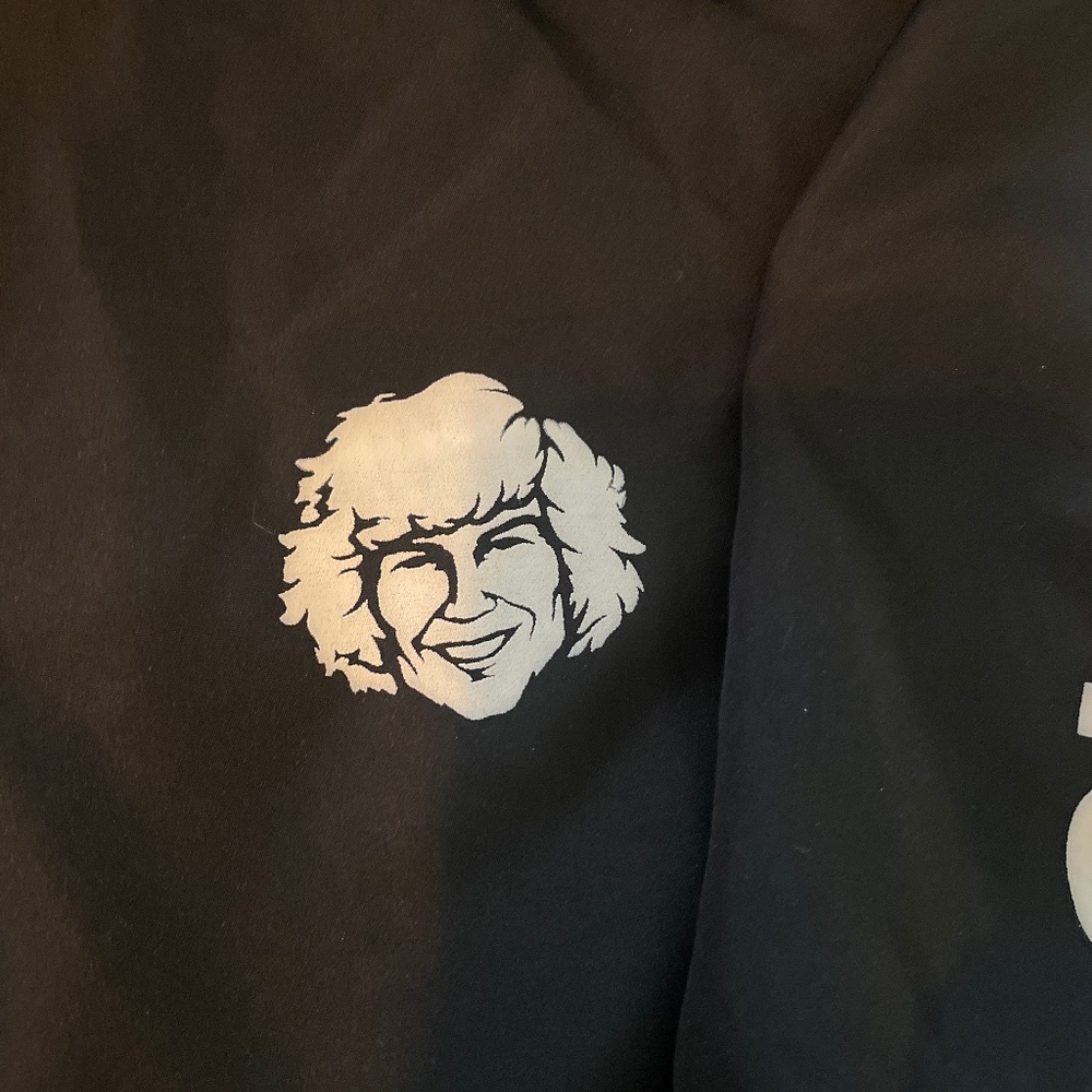 Danny Duncan medium windbreaker
